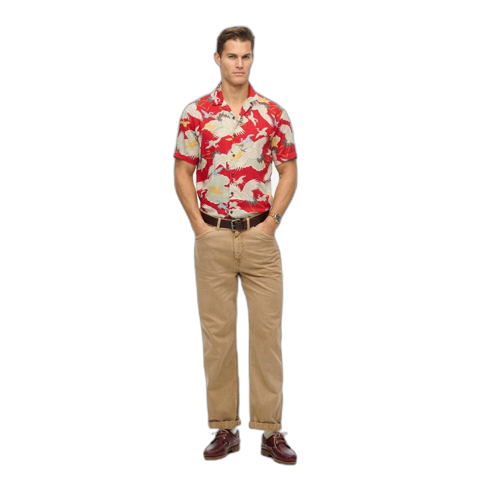 5063068542573 - Chemise hawaïenne The Merchant Store