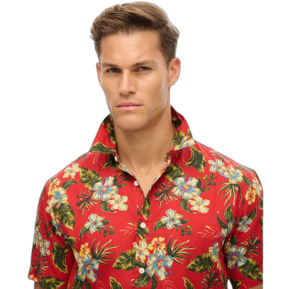 5063068543556 - Hemd Superdry