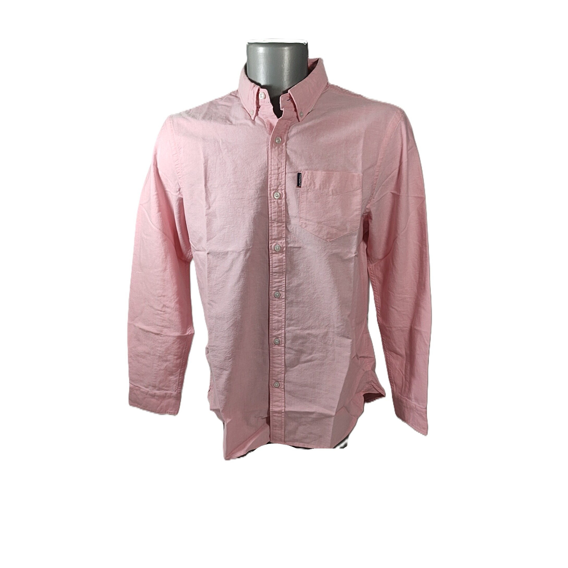 5063068543914 - Langarmshirt Essentials Oxford 5063068543914 - Langarmshirt Essentials Oxford