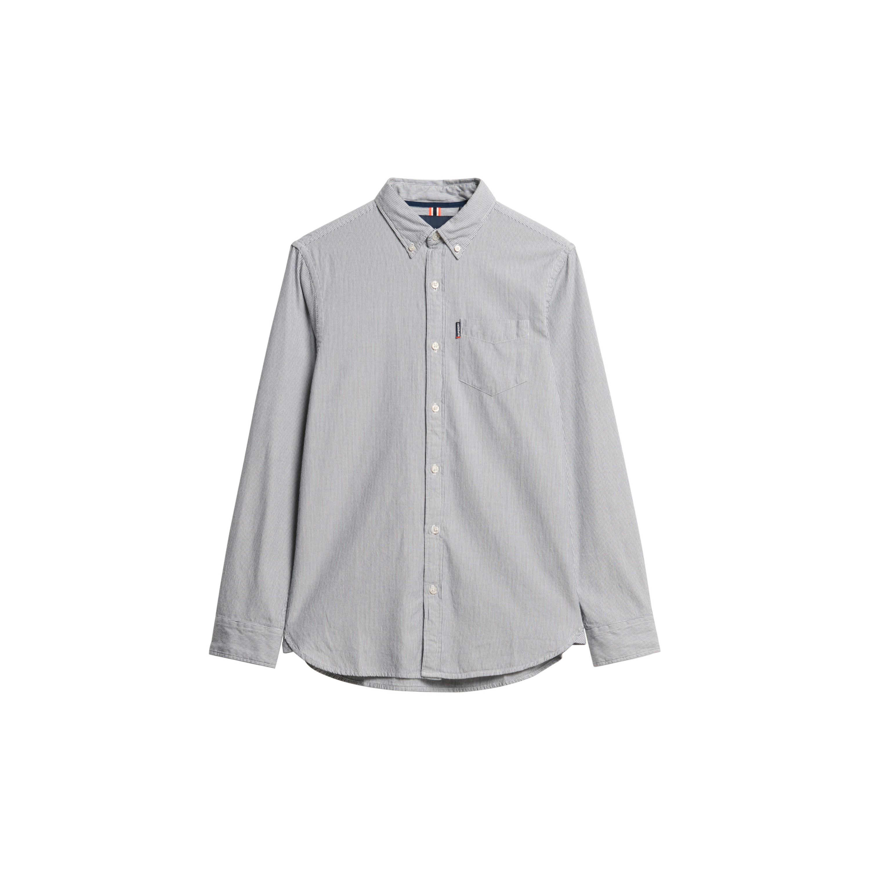 5063068544065 - Langarmshirt Essentials Oxford