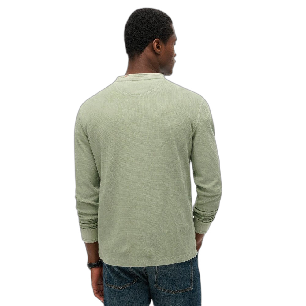 5063068545598 - T-Shirt Lw Textured Grandad