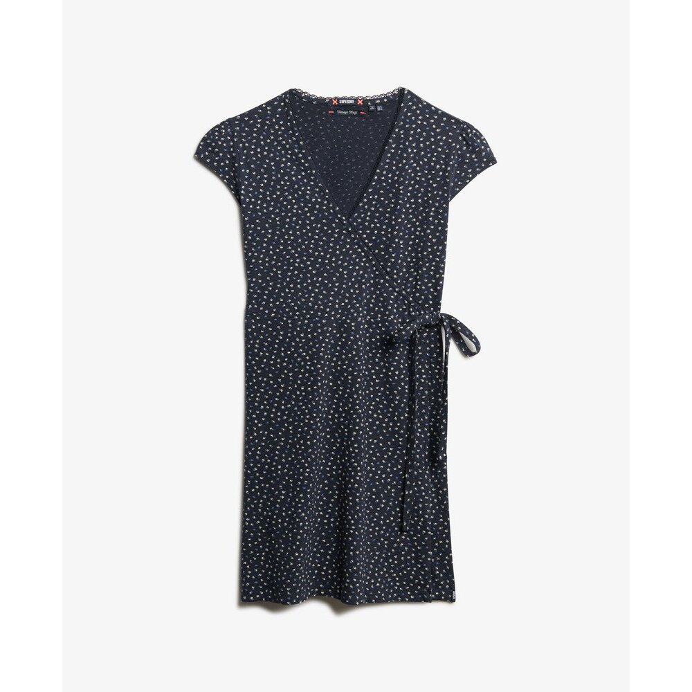 5063068558710 - Wickelkleid Damen Athletic Essentials