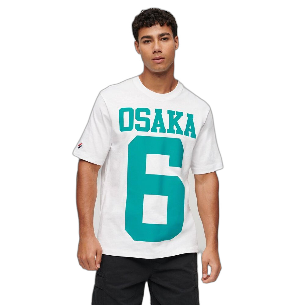 5063068563639 - T-Shirt Osaka Loose