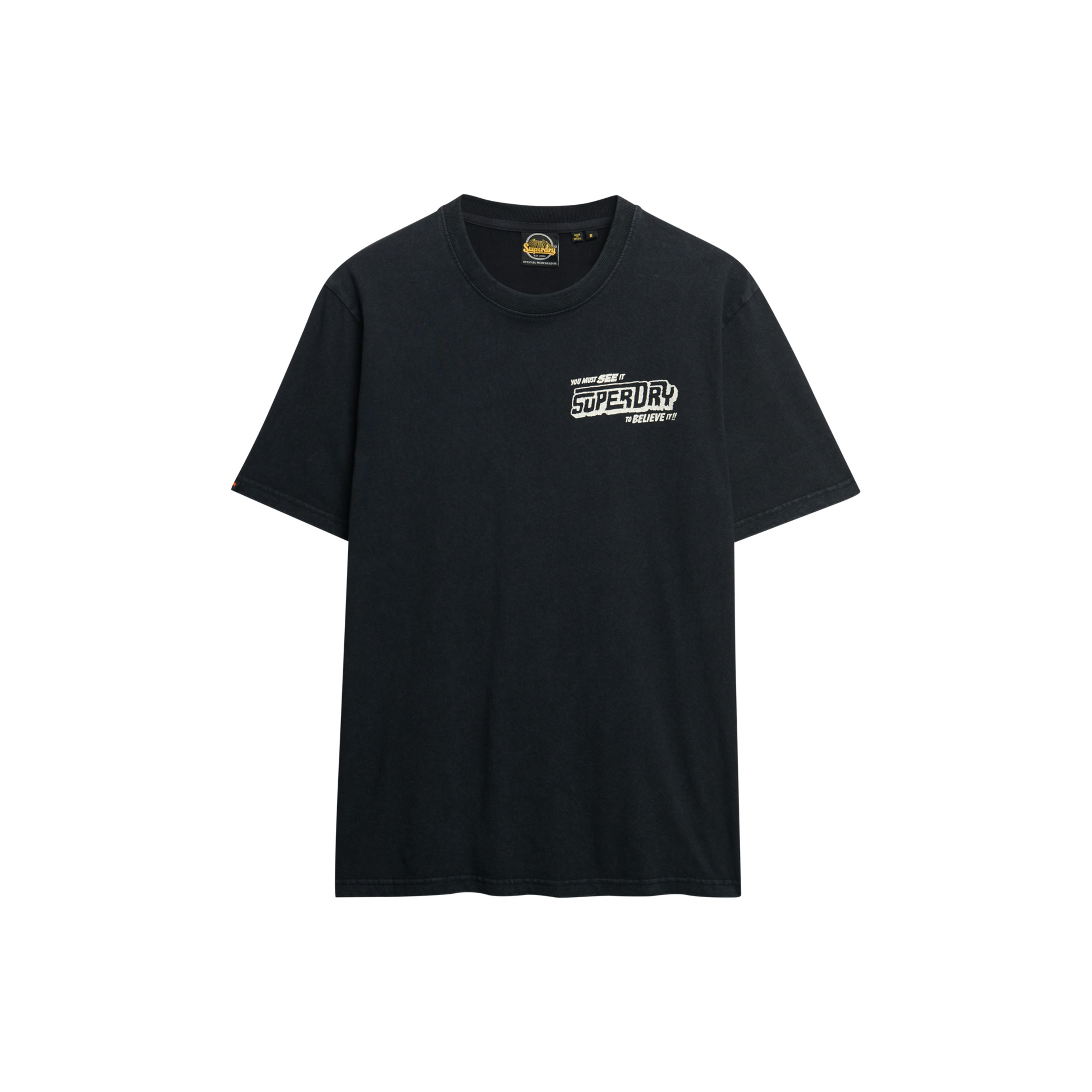 5063068566562 - Grafisches Oversize-T-Shirt B-movie