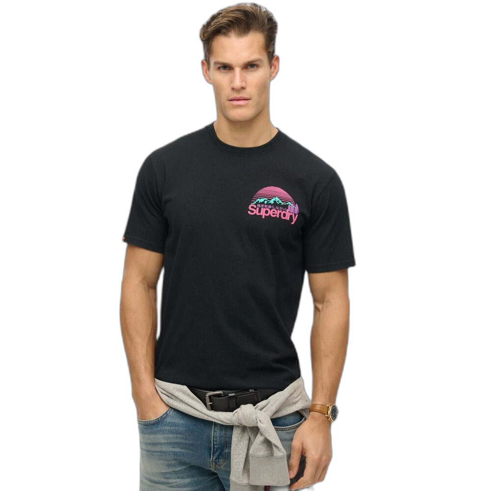 5063068571634 - T-Shirt Cl Great Outdoors Chest 5063068571634 - T-Shirt Cl Great Outdoors Chest