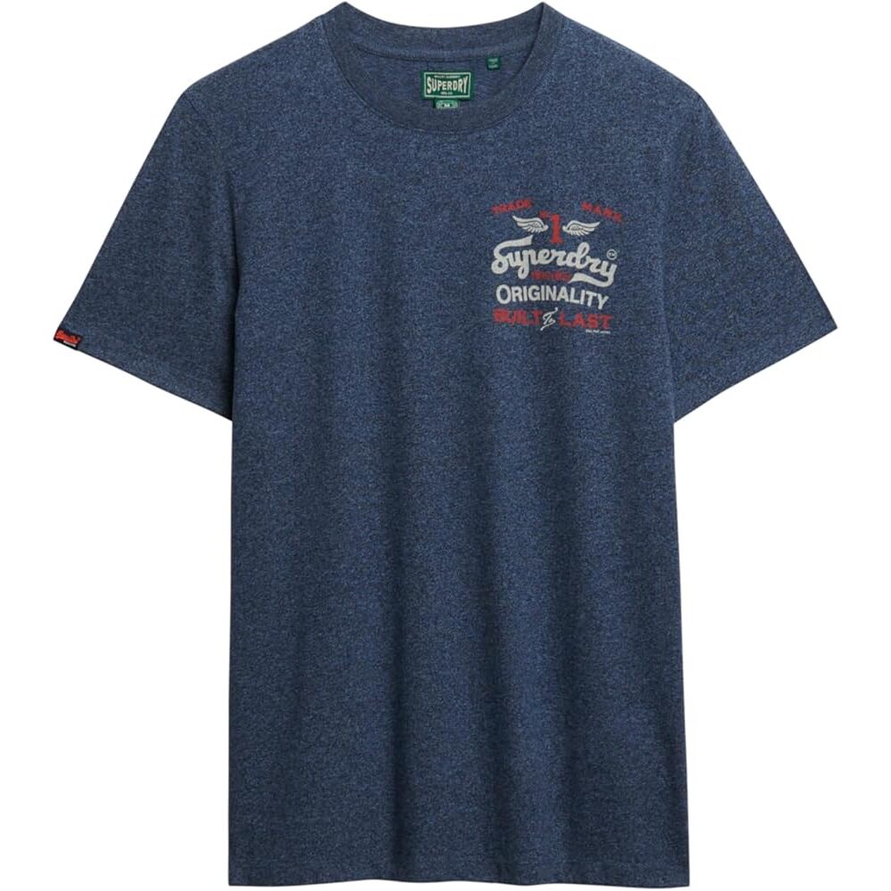 5063068572280 - T-Shirt Vintage Workwear