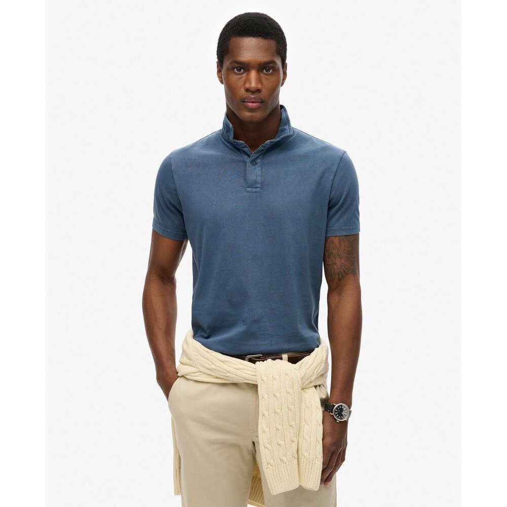 5063068578244 - Polo-Shirt aus Jersey Essential