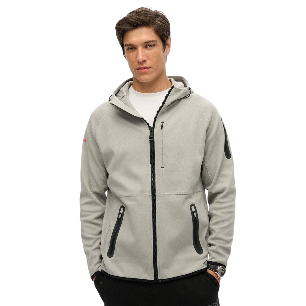 5063068579685 - Hoodie Tech Logo