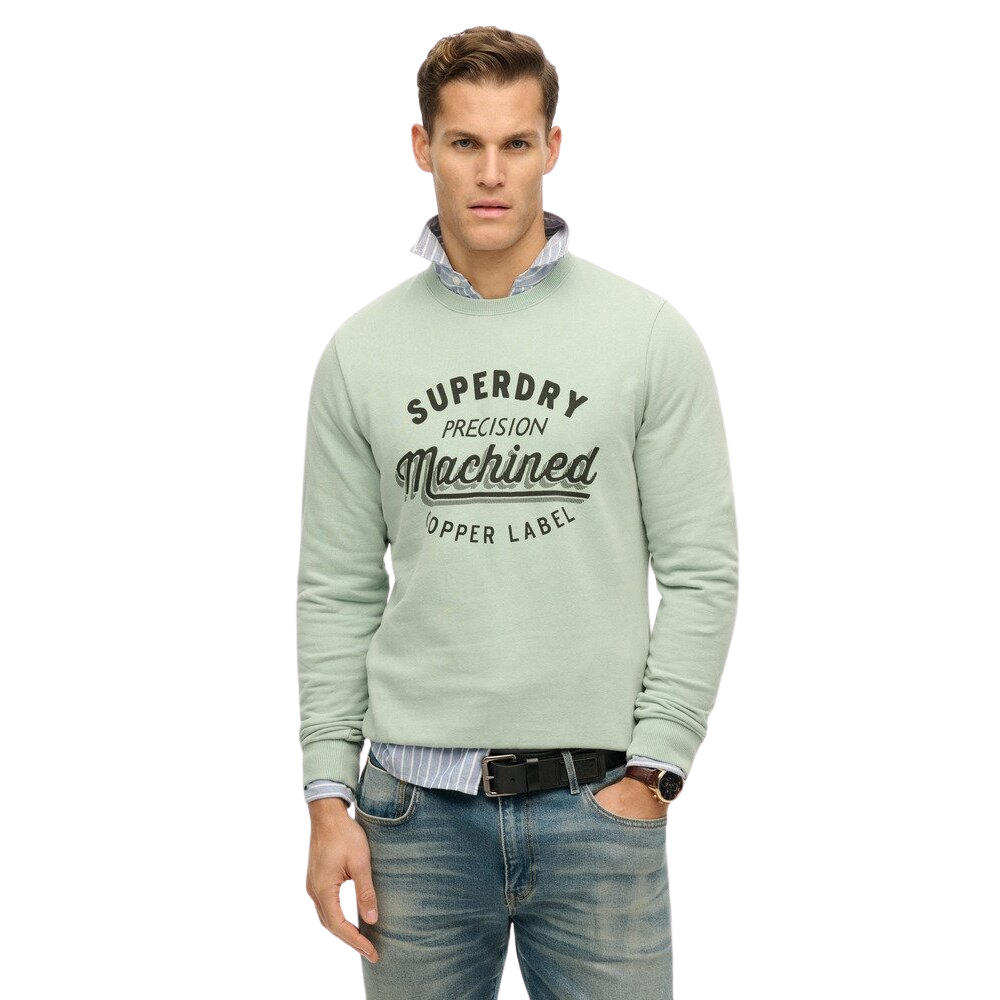 5063068584382 - Pullover Vintage Wash