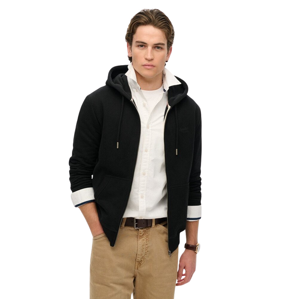 5063068584573 - Kapuzenjacke Logo Essential