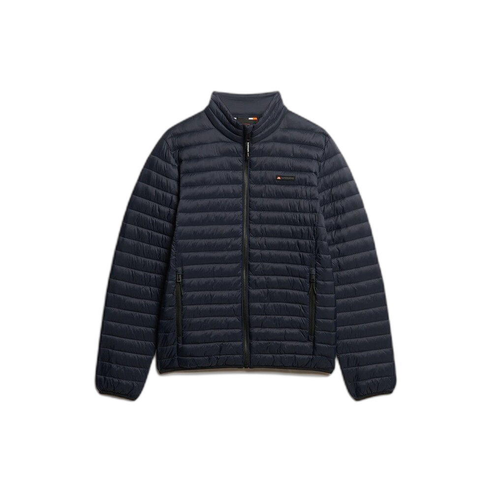 5063068593650 - Kapuzenlose Daunenjacke Fuji Lite