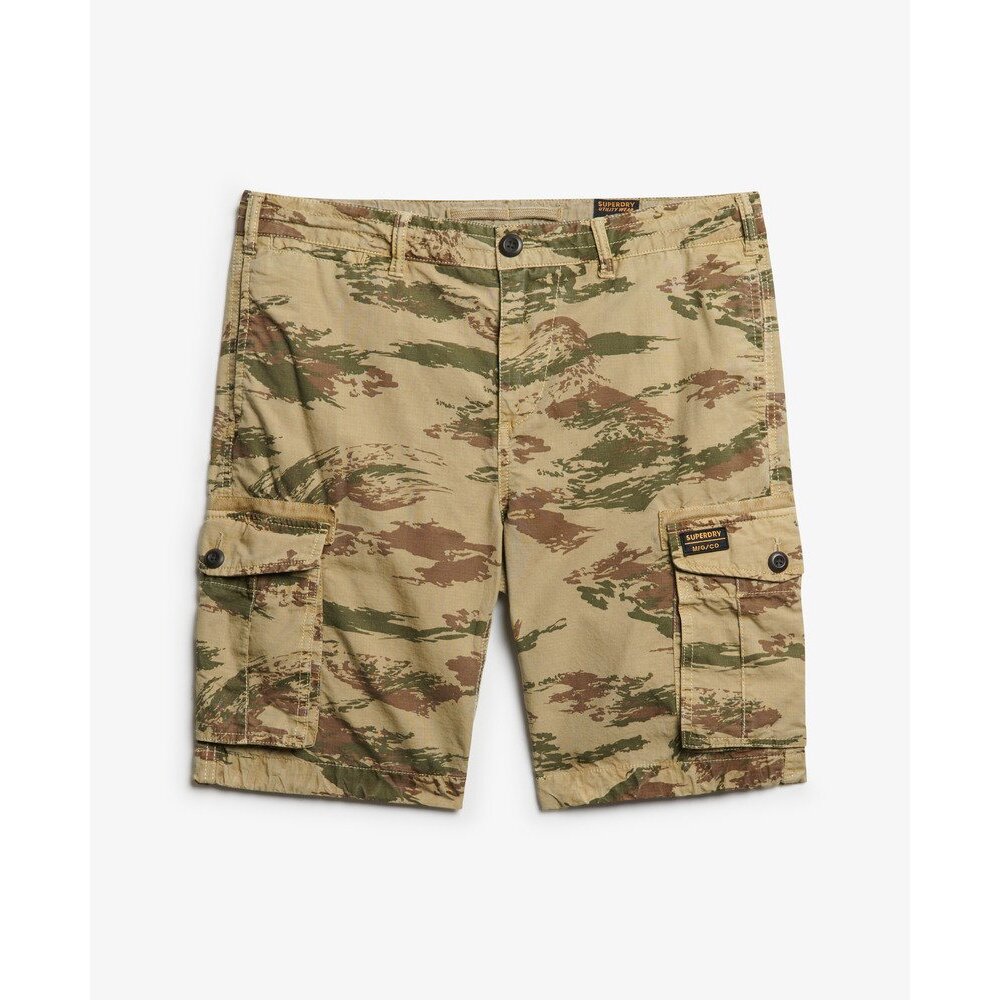 5063068601546 - Short léger parachute Superdry