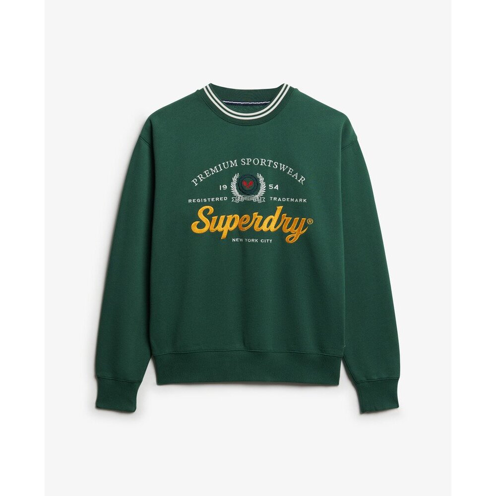 5063068610418 - Sweatshirt weit geschnitten Damen Country Club