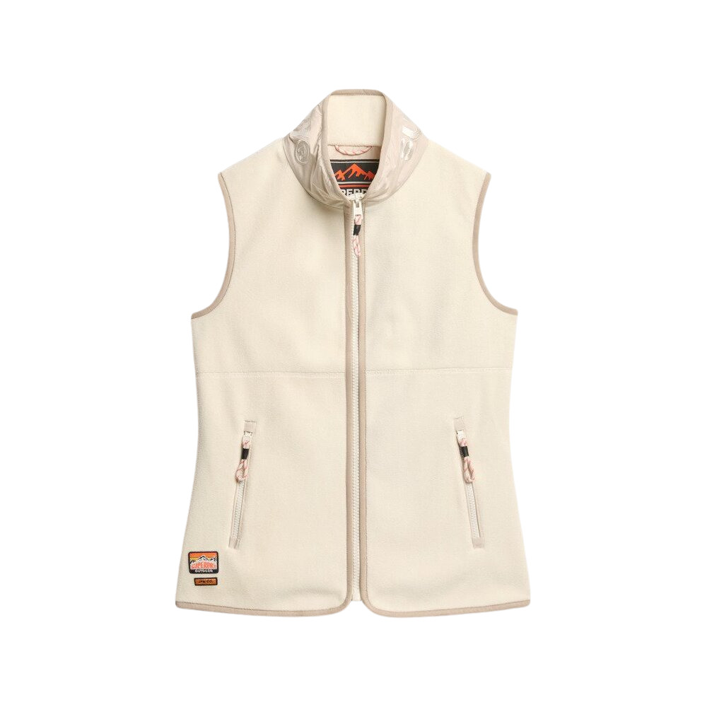 5063068641856 - Ärmelloses Fleece Damen Active