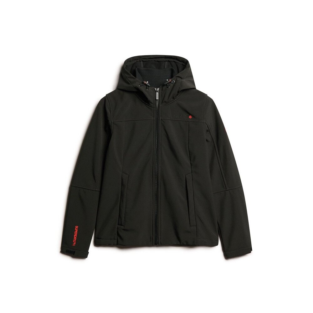 5063068653781 - Kapuzenjacke für Damen Trekker