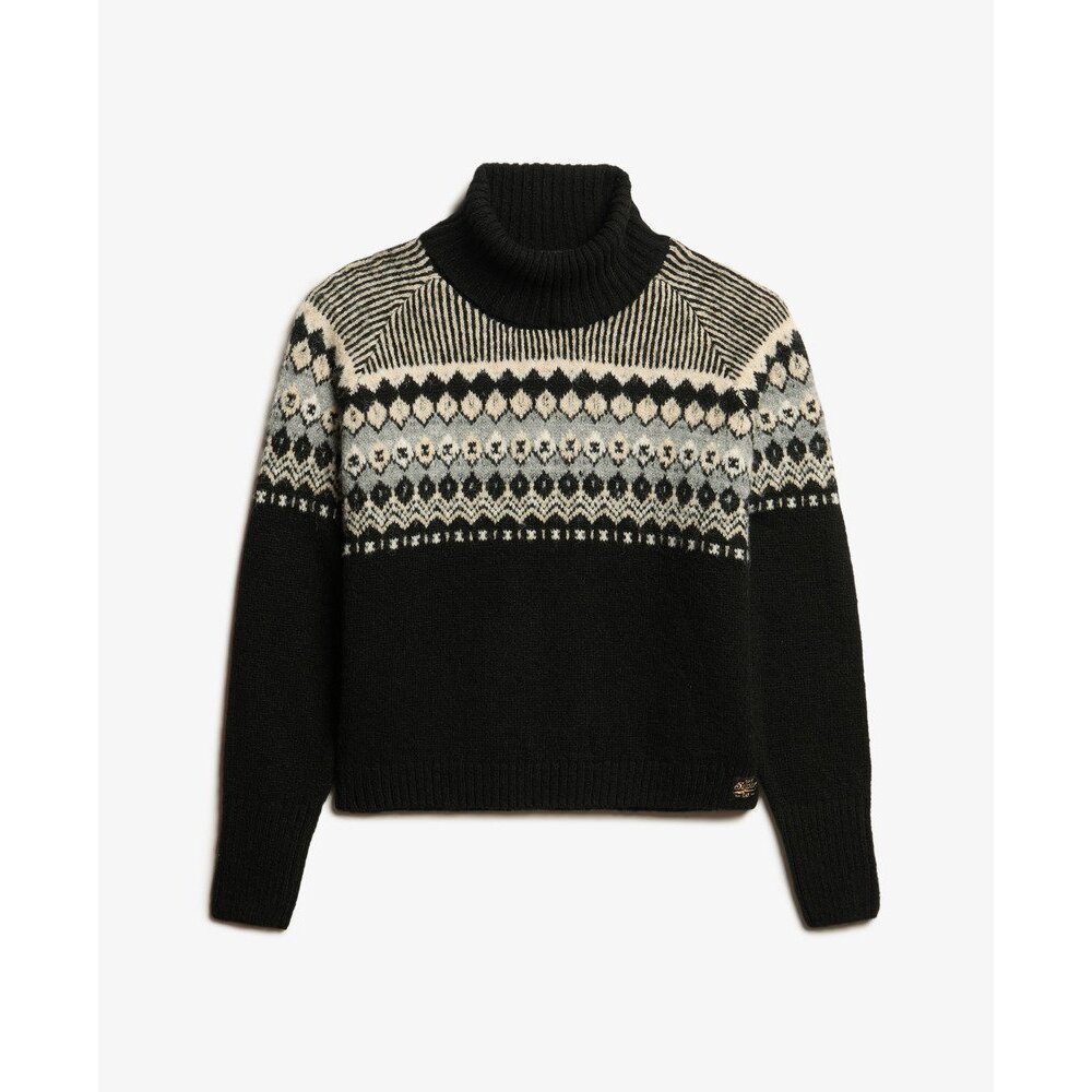 5063068659844 - Rollkragenpullover für Damen Superdry