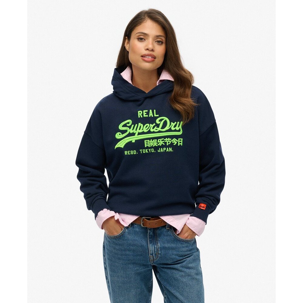 5063068669874 - Hoodie Damen Vl Neon 5063068669874 - Hoodie Damen Vl Neon
