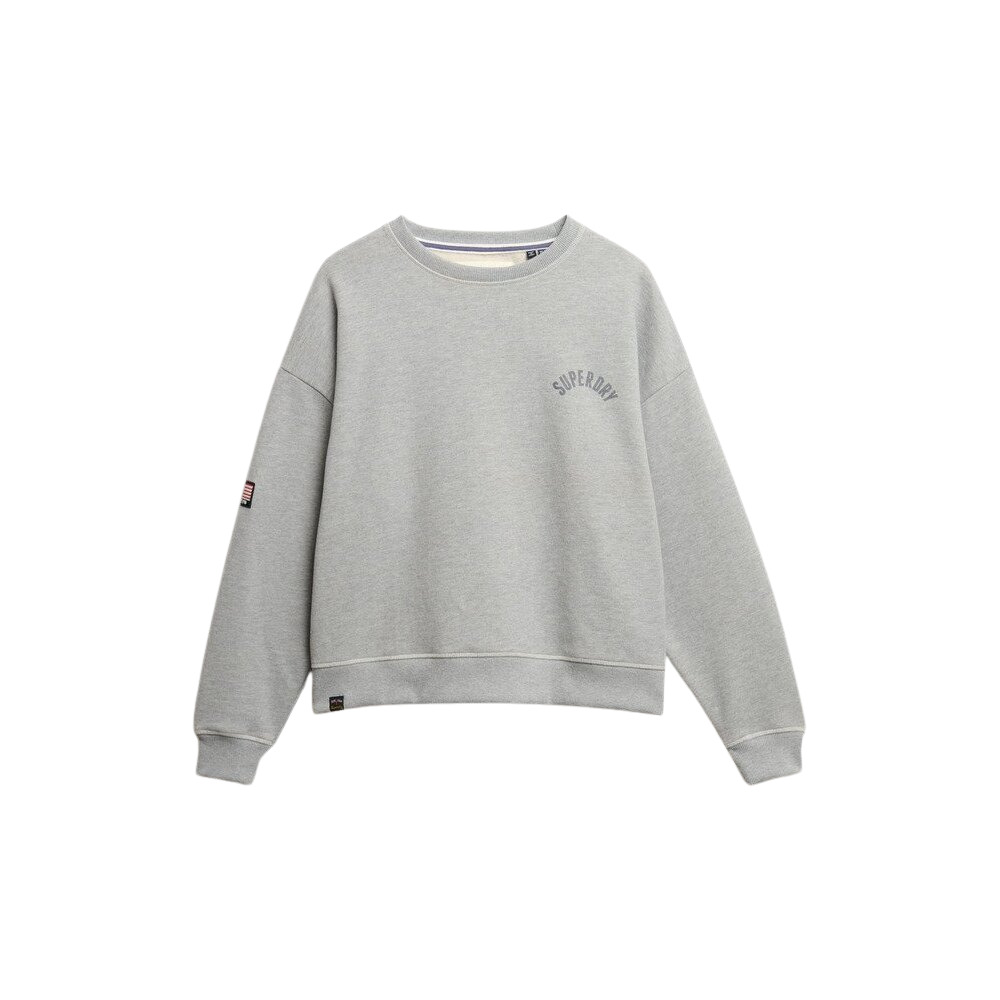 5063068671037 - Damen Freizeitpullover mit Druck Athletic Essentials