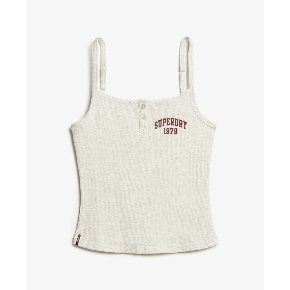 5063068671419 - Knopf-Top mit Muster für Frauen Athletic Essentials