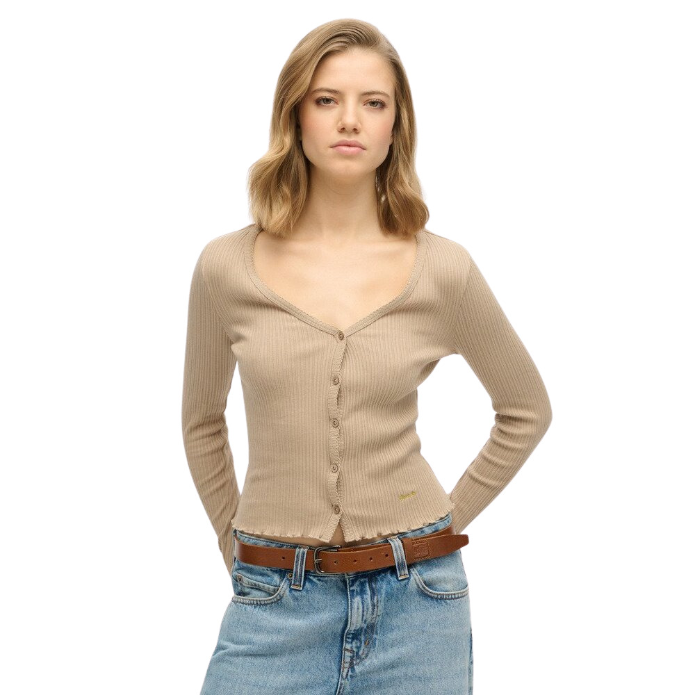 5063068672584 - Strickjacke Damen Essential