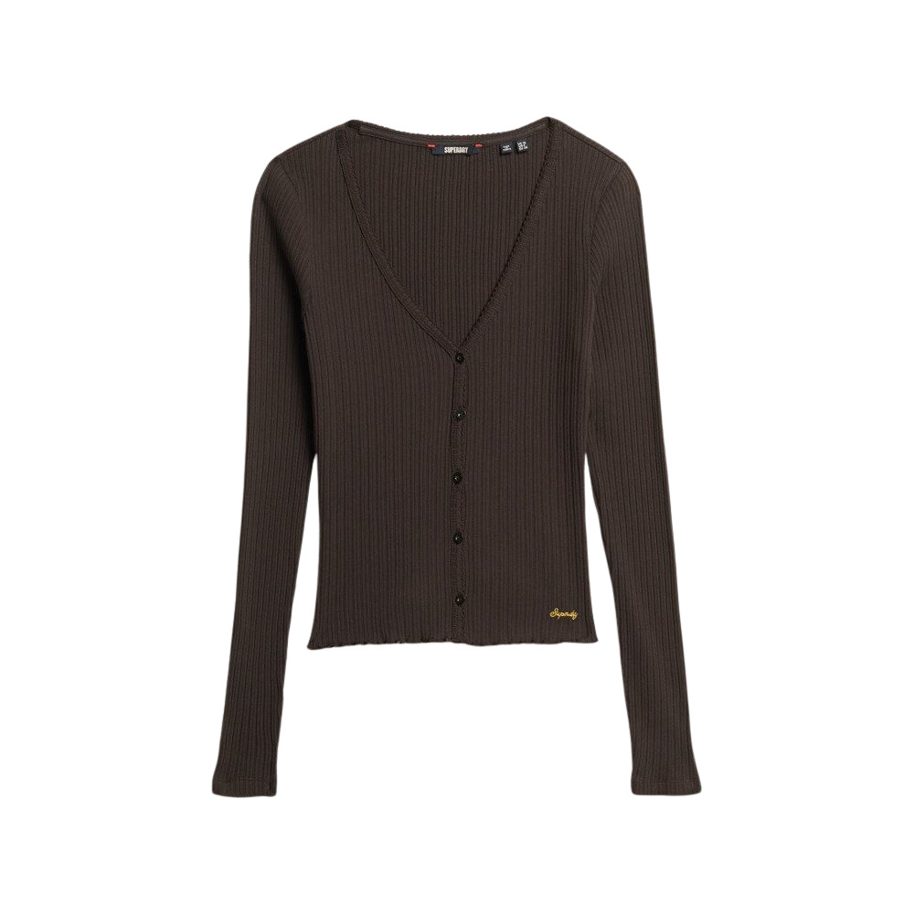 5063068672799 - Strickjacke Damen Essential