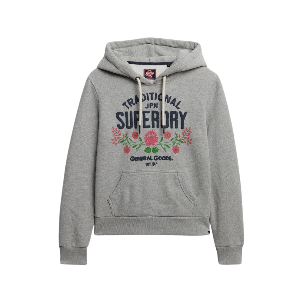5063068735692 - Hoodie Damen Superdry