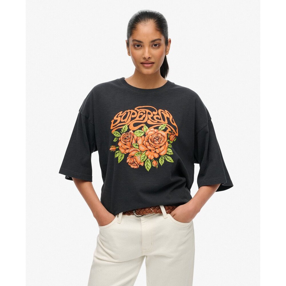 5063068738617 - T-Shirt Biker Rock