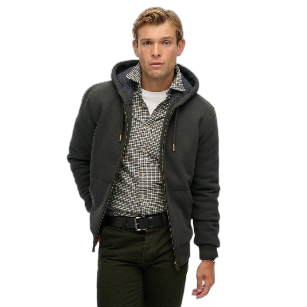 5063068991616 - Kapuzenjacke Borg