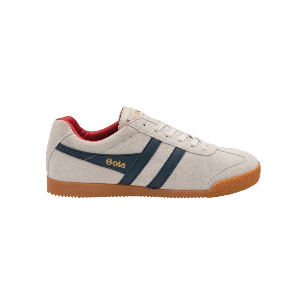 5063075037680 - Sneakers aus Wildleder Harrier