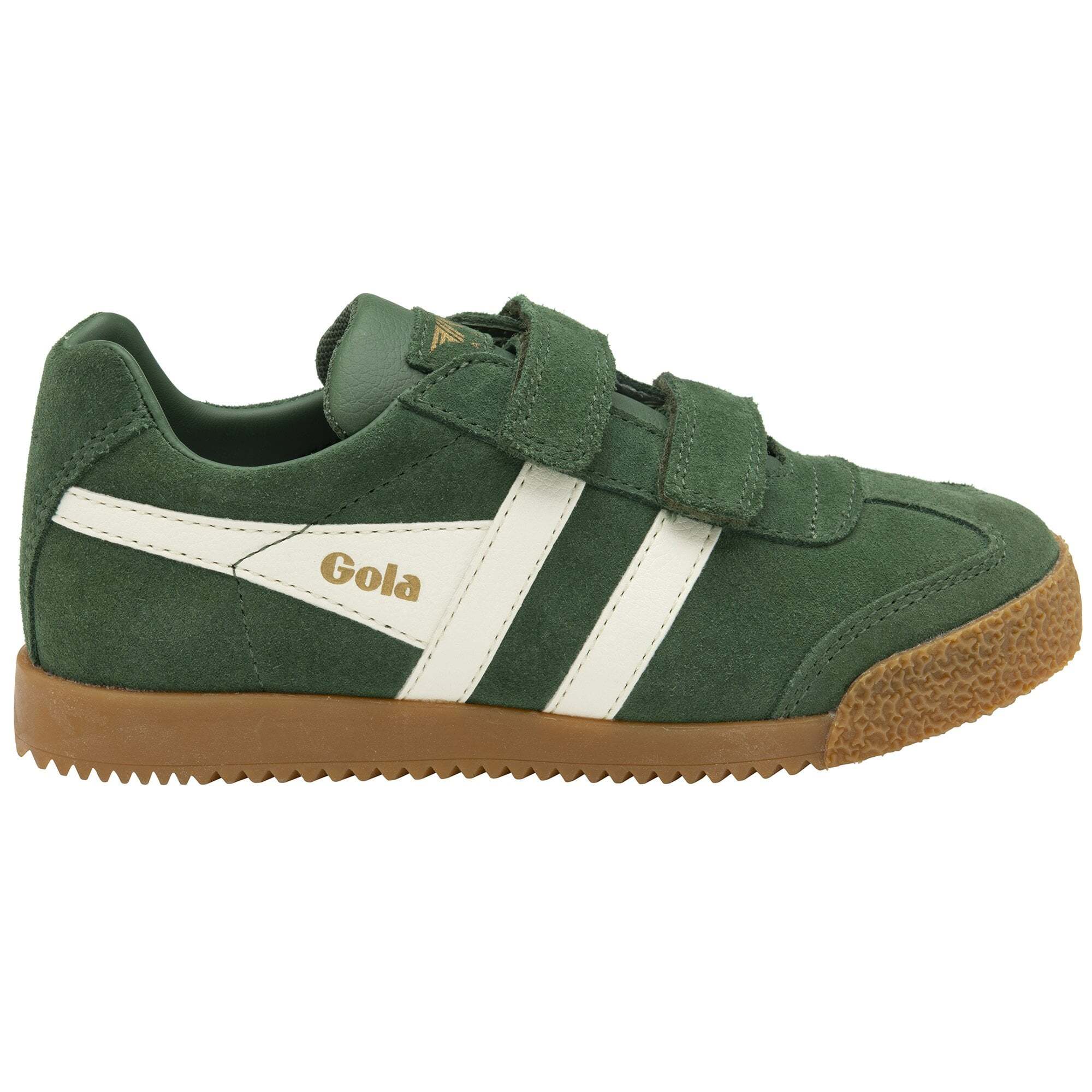 5063075045647 - Kinderschuhe Classics Harrier Strap Trainers