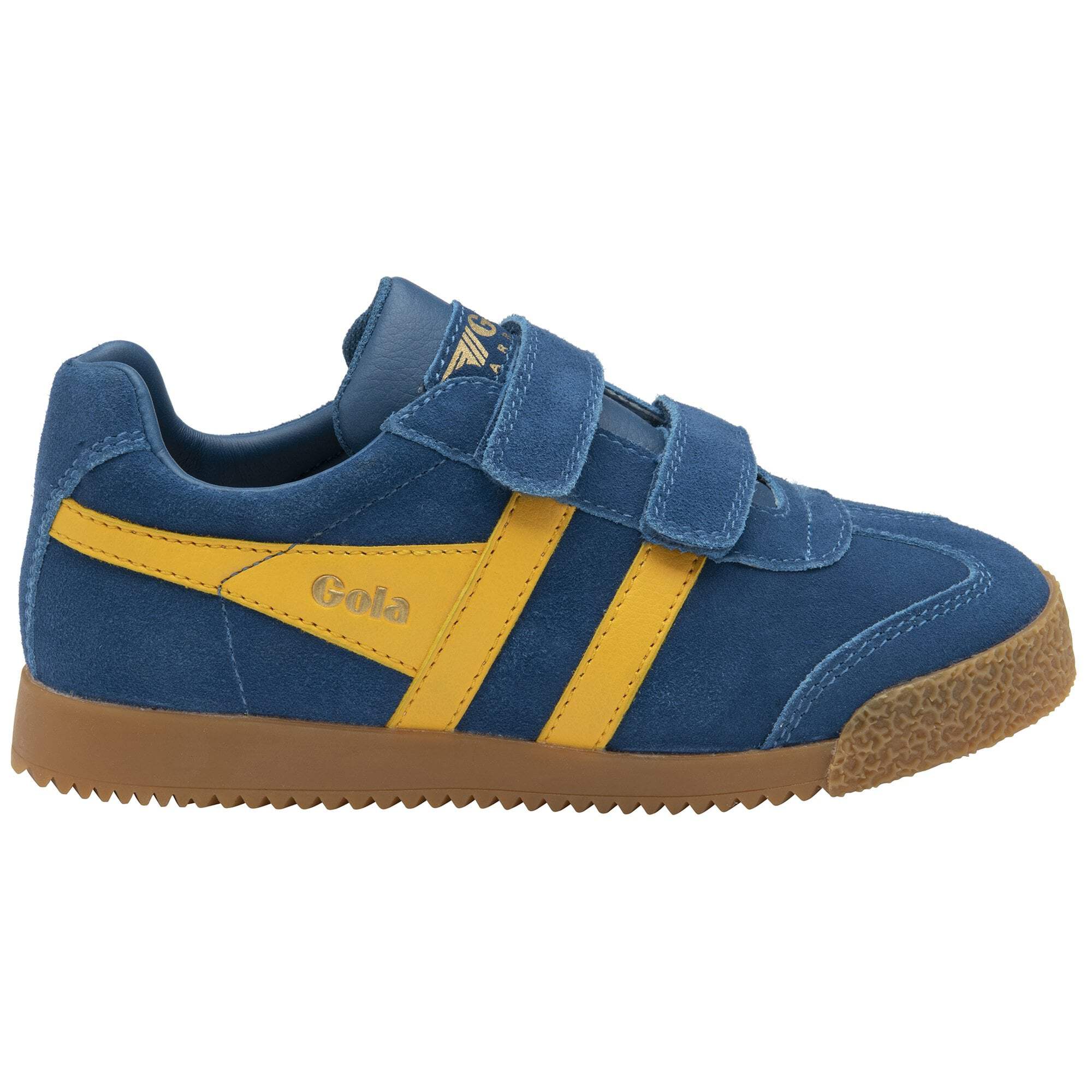 5063075045685 - Kinderschuhe Classics Harrier Strap Trainers