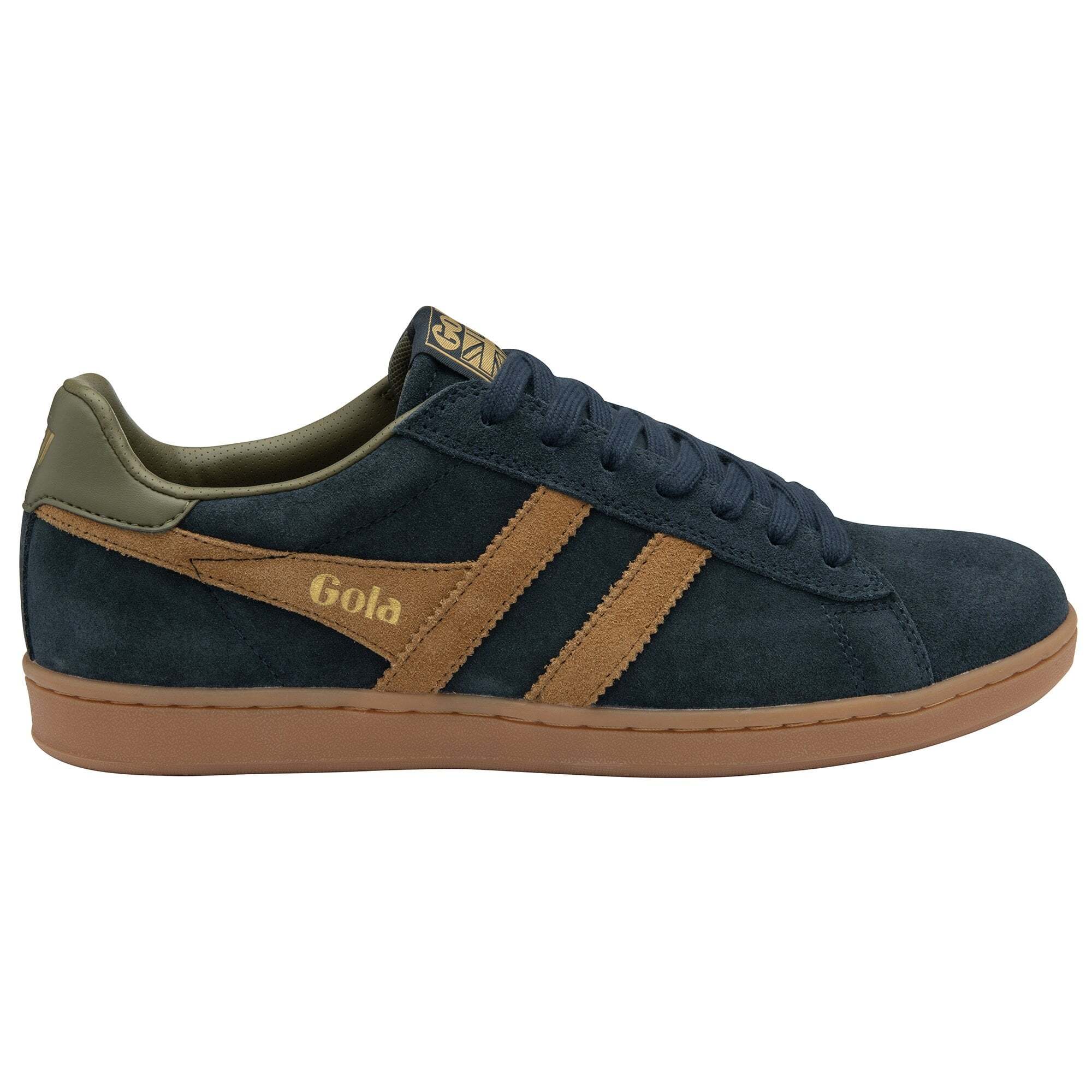 5063075168865 - Sneakers Equipe II Suede