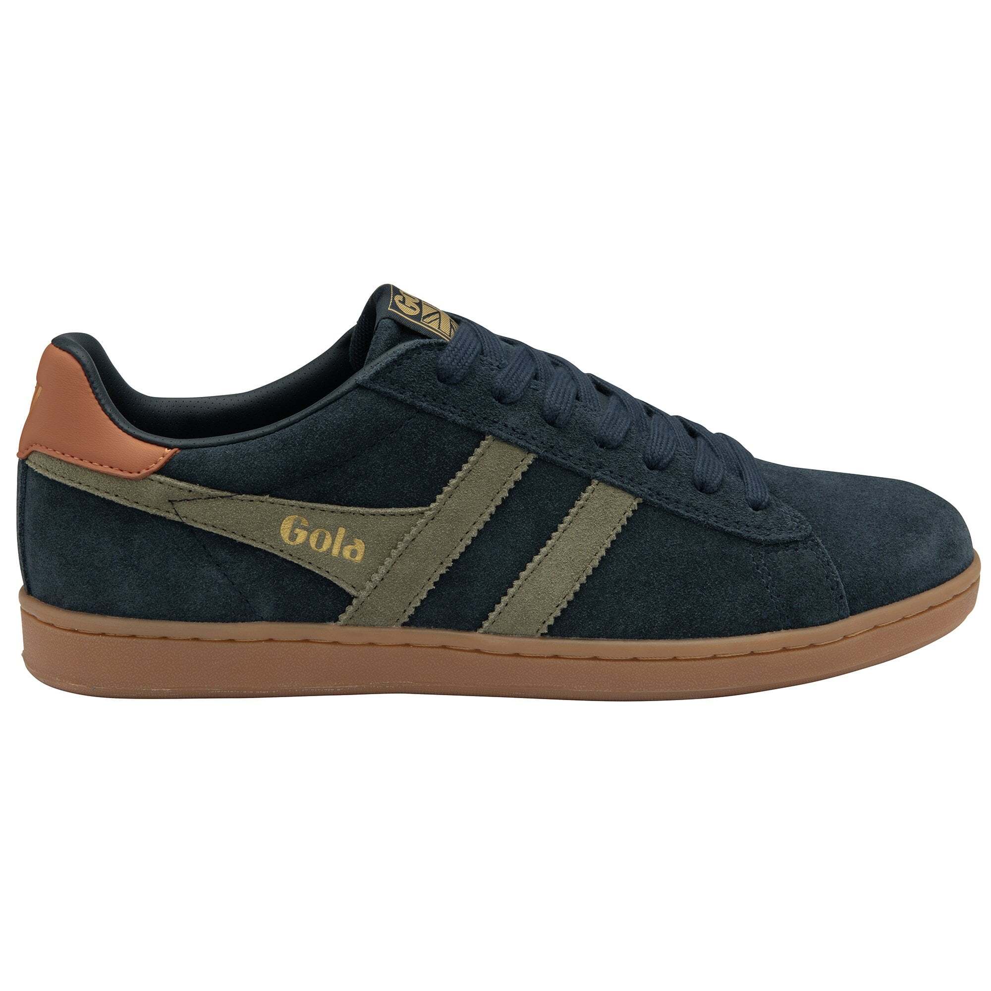 5063075168926 - Sneakers aus Wildleder Equipe Ii