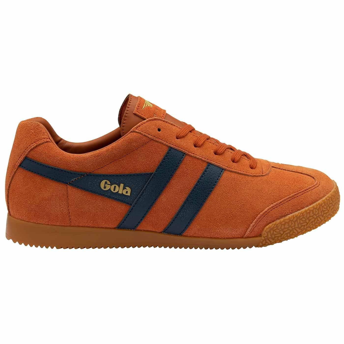 5063075170172 - Sneakers aus Wildleder Harrier 5063075170172 - Sneakers aus Wildleder Harrier