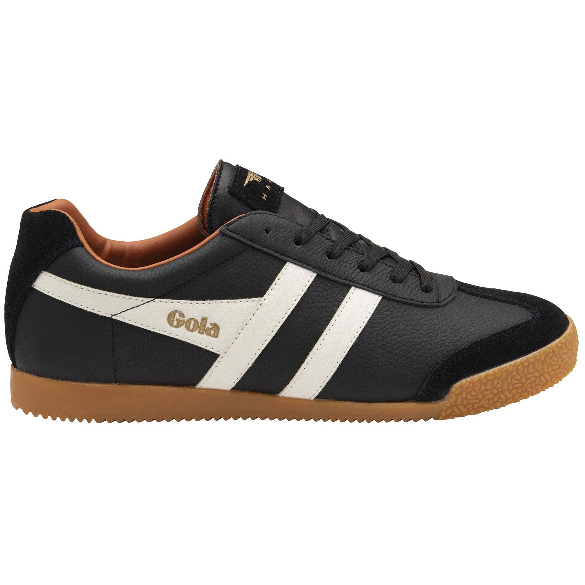 5063075204273 - Sneakers Harrier Leather 5063075204273 - Sneakers Harrier Leather