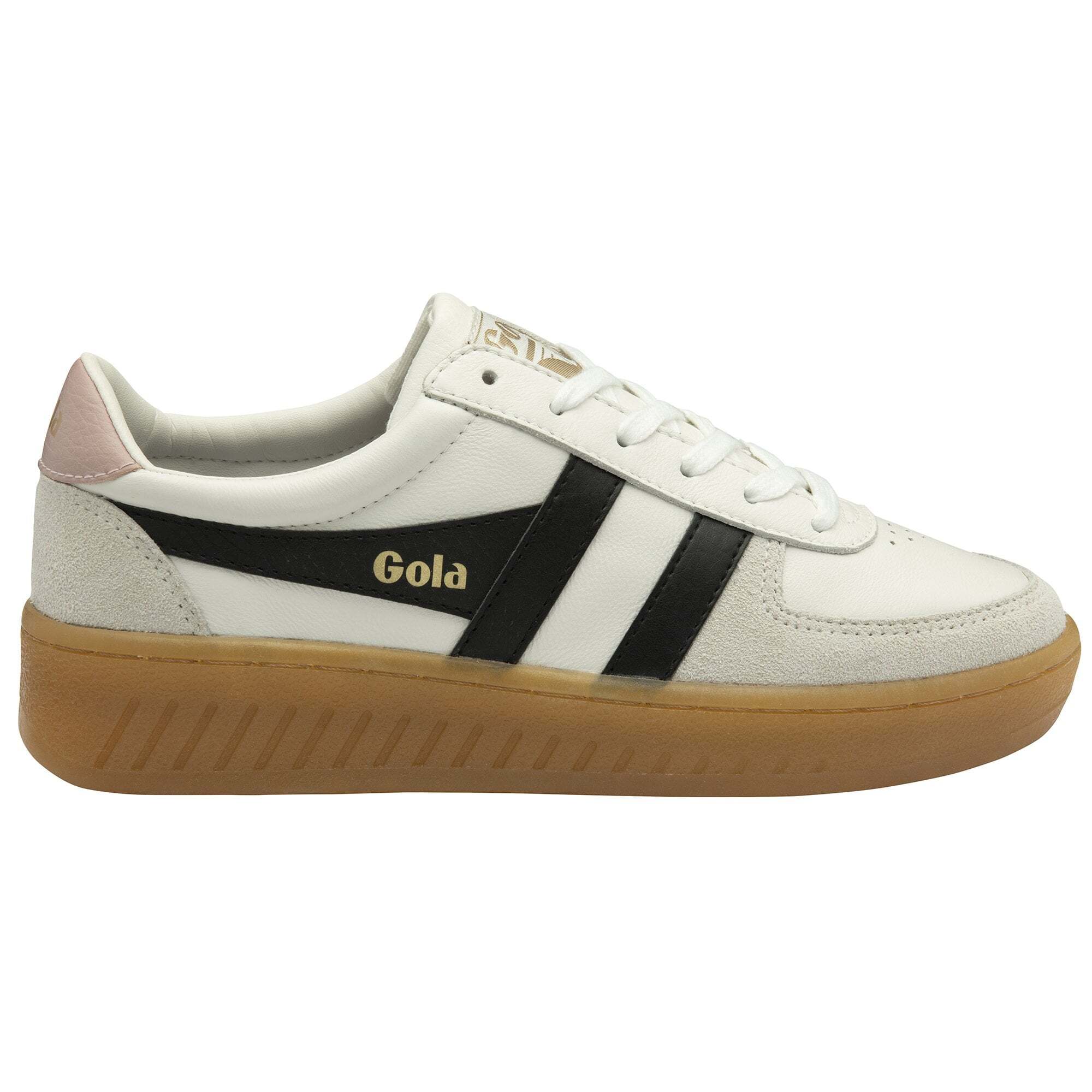 5063075226374 - Damen Schnürschuhe Grandslam Elite