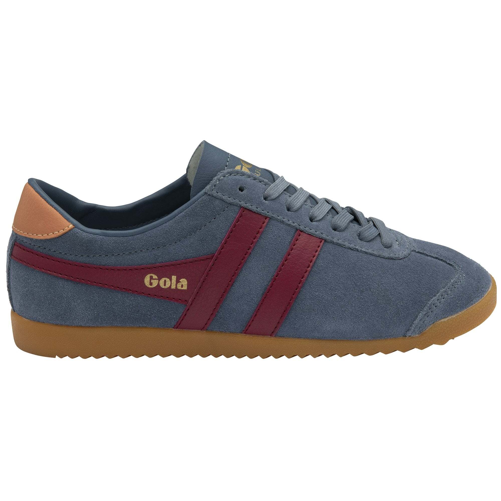 5063075227586 - Sneakers Bullet Suede