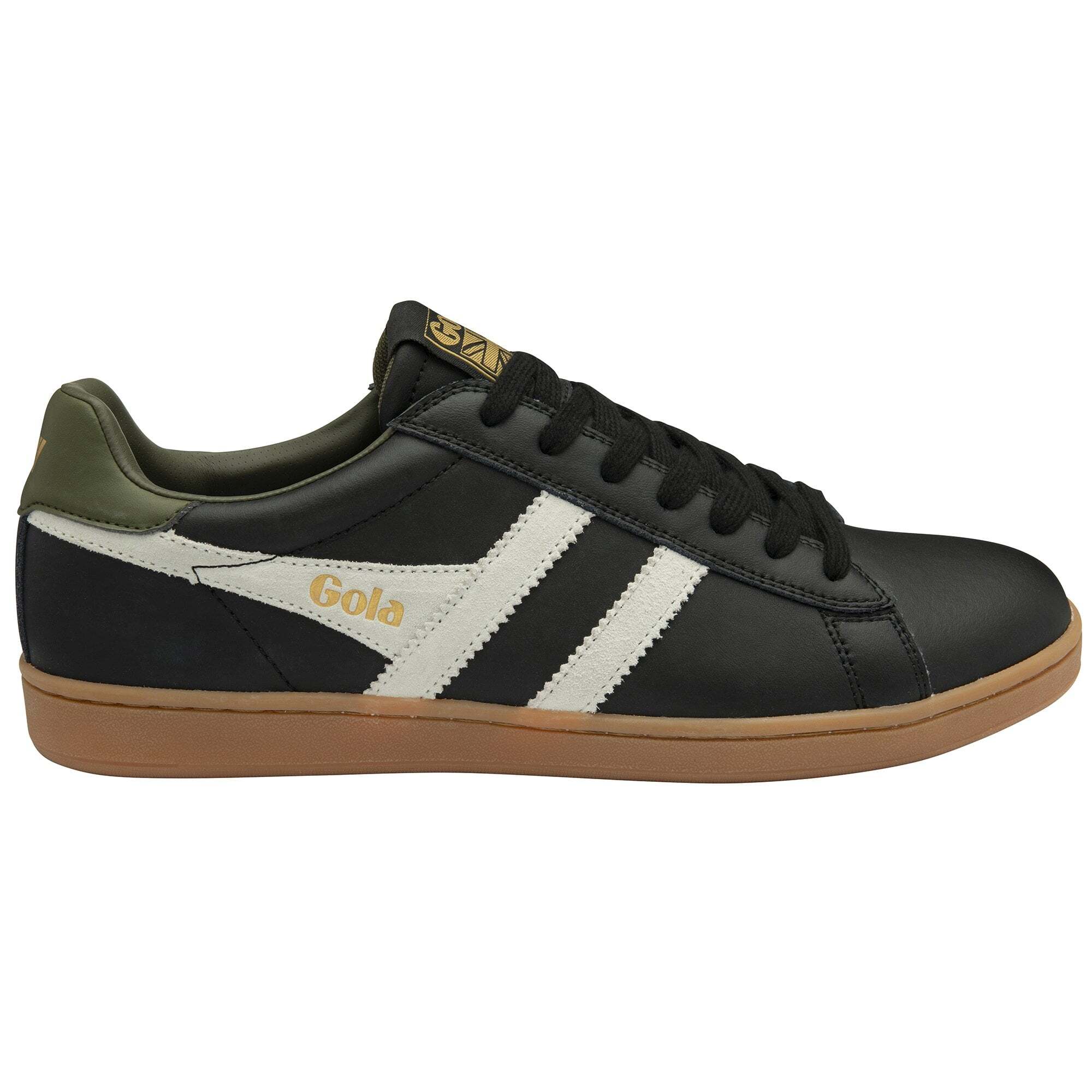 5063075238155 - Sneakers Equipe II Leather