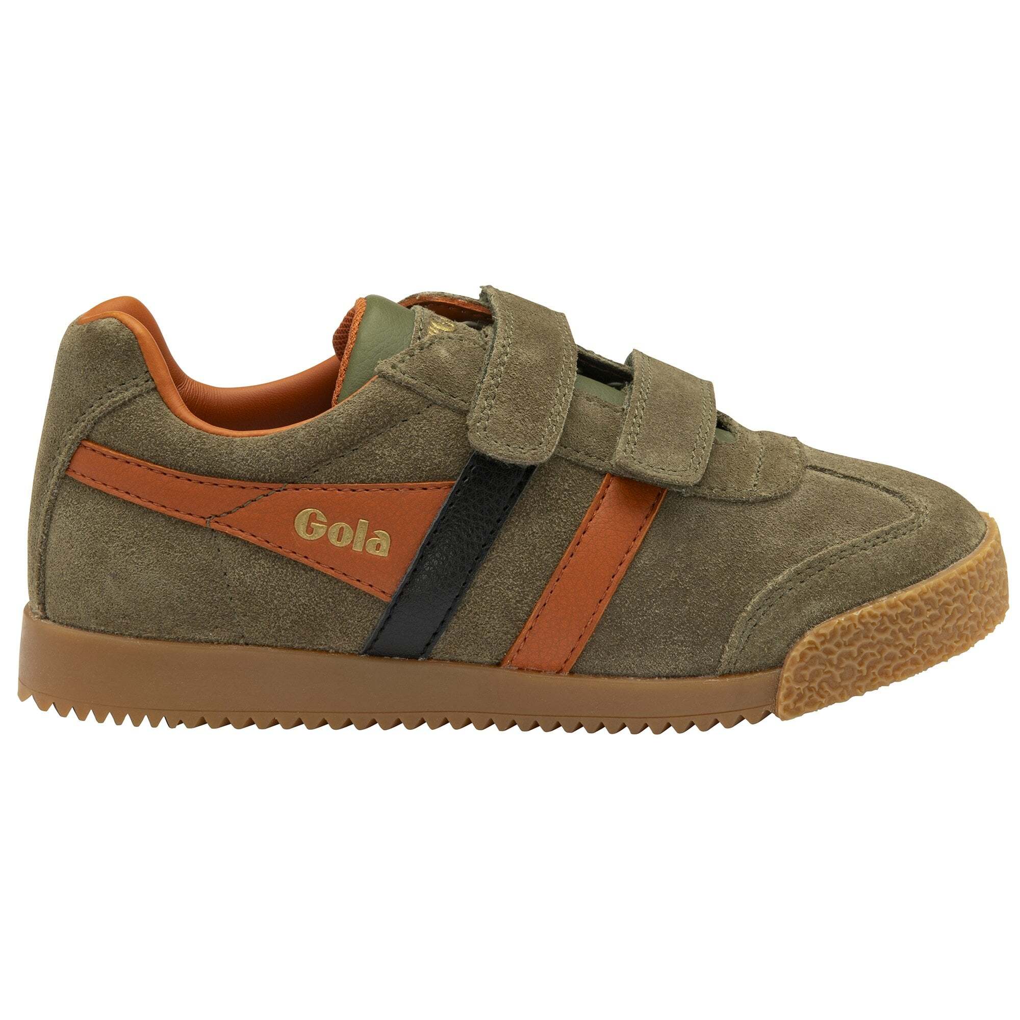 5063075243470 - Klettschuhe für Kinder Harrier Strap Trainer