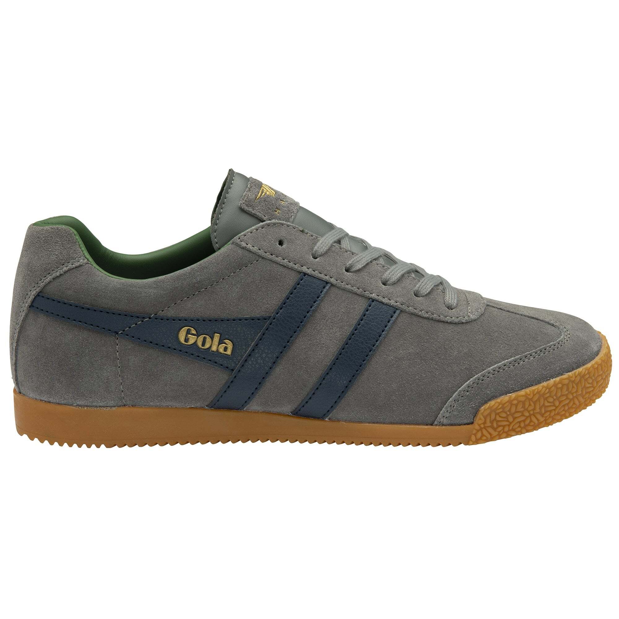 5063075247058 - Sneakers Harrier Suede 5063075247058 - Sneakers Harrier Suede