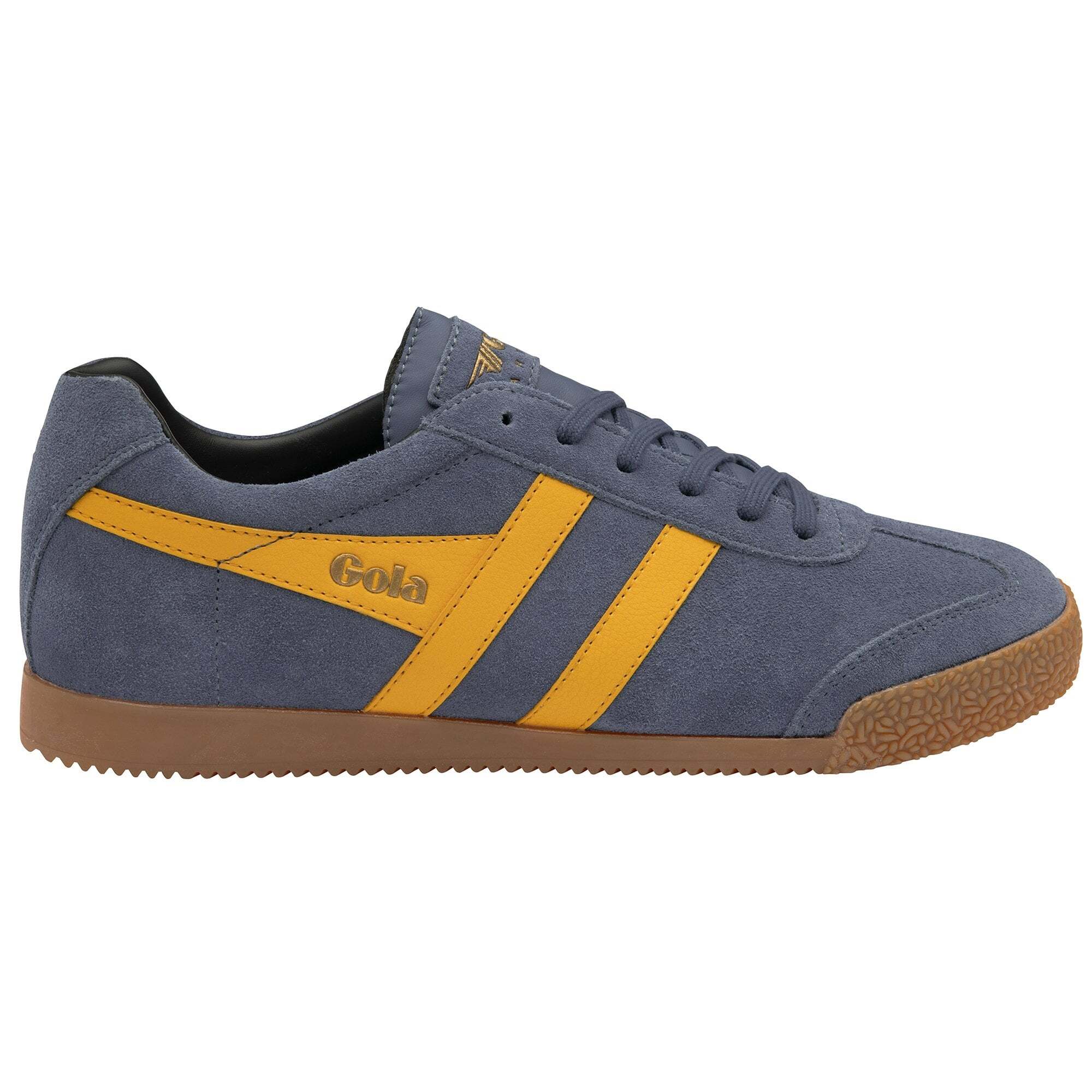 5063075247492 - Sneakers Harrier Suede 5063075247492 - Sneakers Harrier Suede