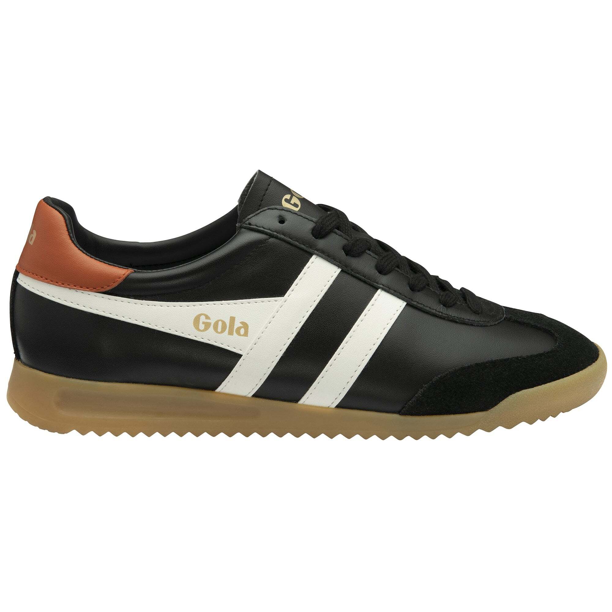 5063075248536 - Leder Schnürschuhe Torpedo