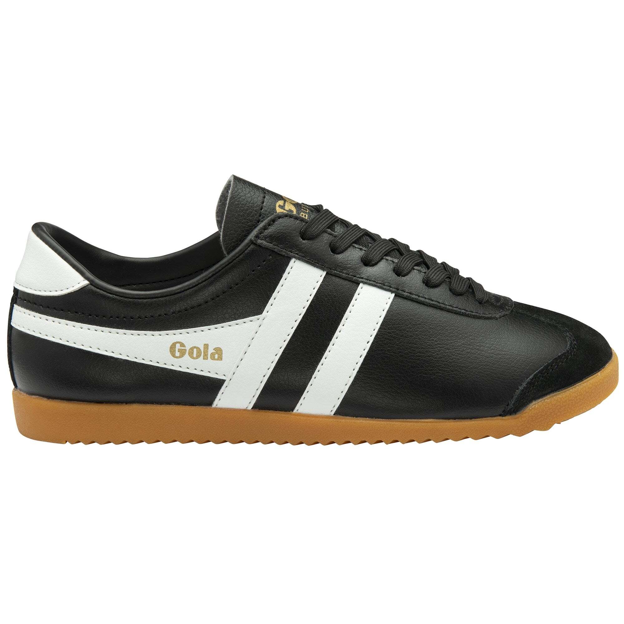 5063075294946 - Damen Lederschnürschuhe Bullet