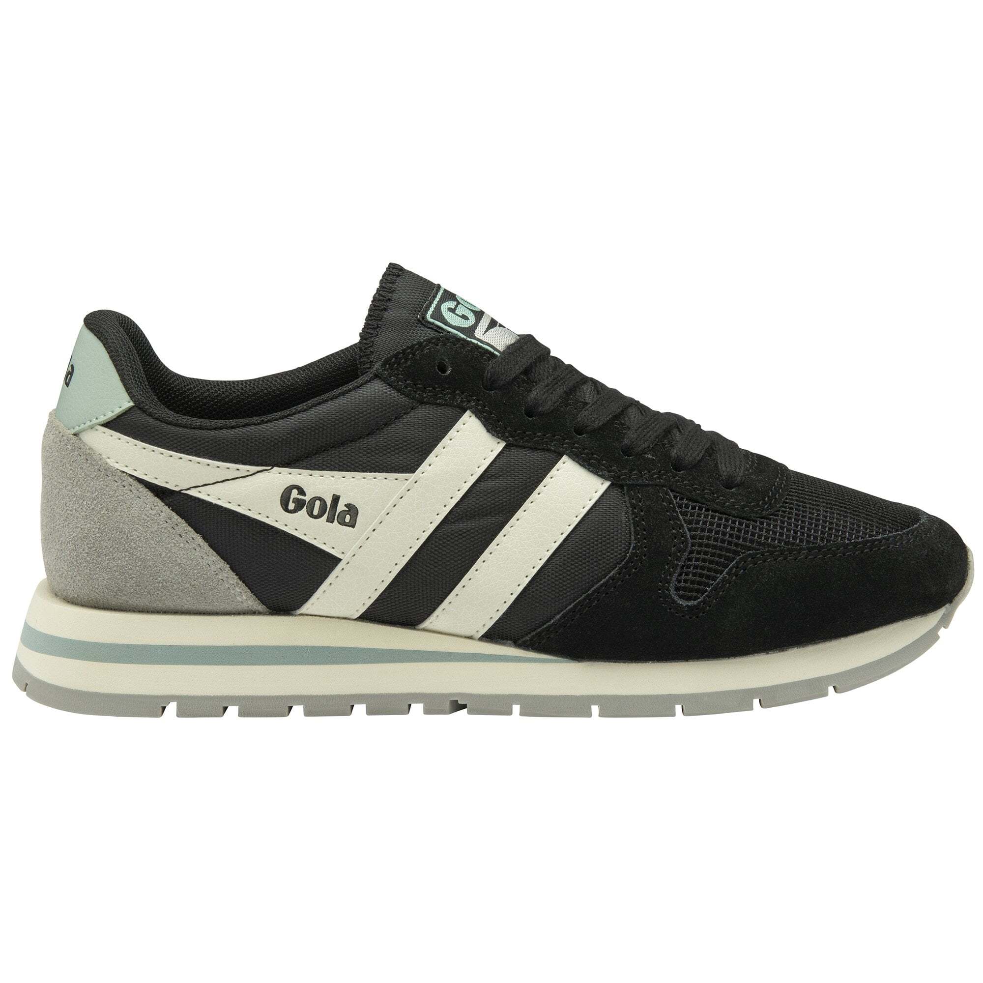 5063075296476 - Damen Schnürschuhe Daytona