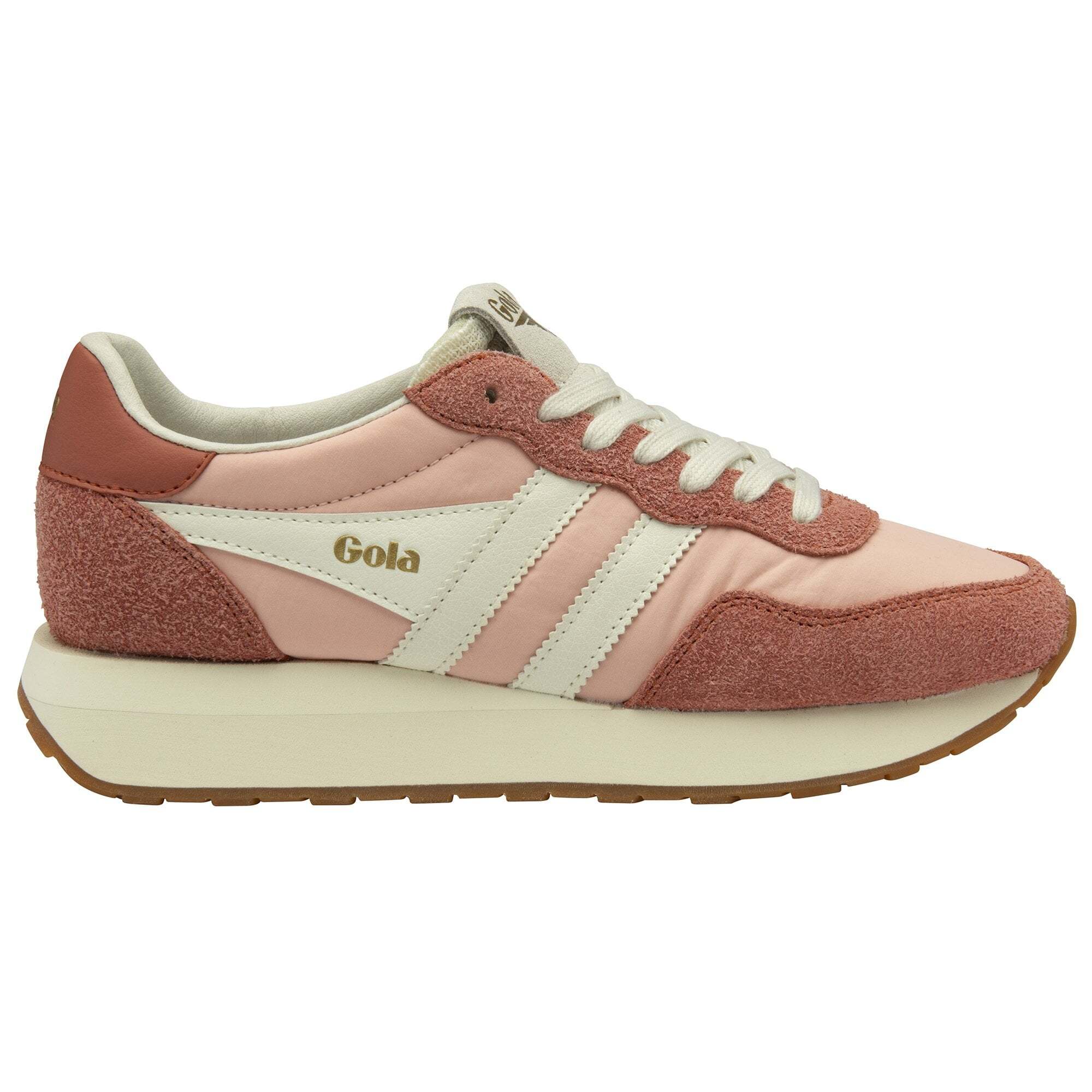 5063075299385 - Dicke Sohle Schnürschuhe für Damen Arizona