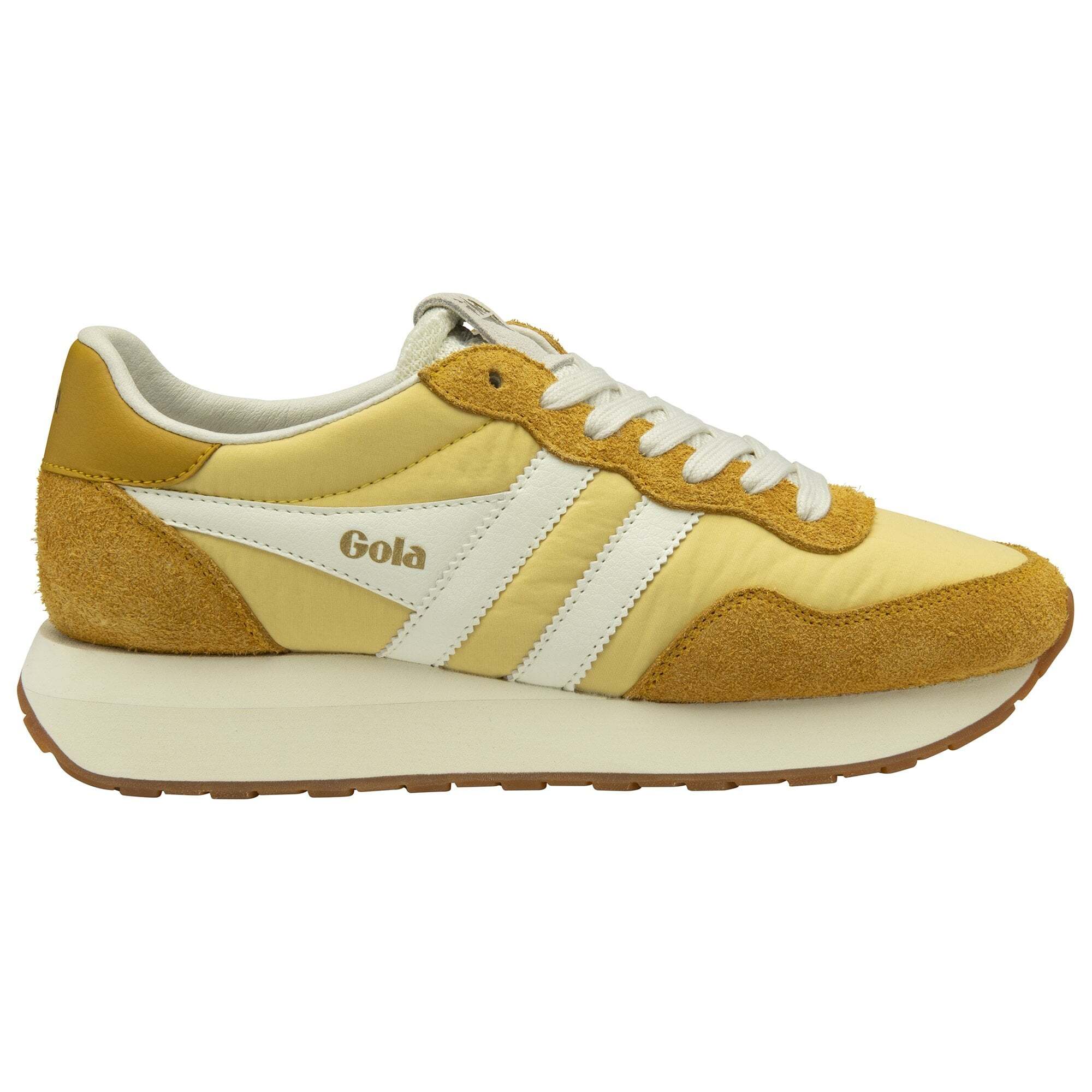 5063075299774 - Dicke Sohle Schnürschuhe für Damen Arizona