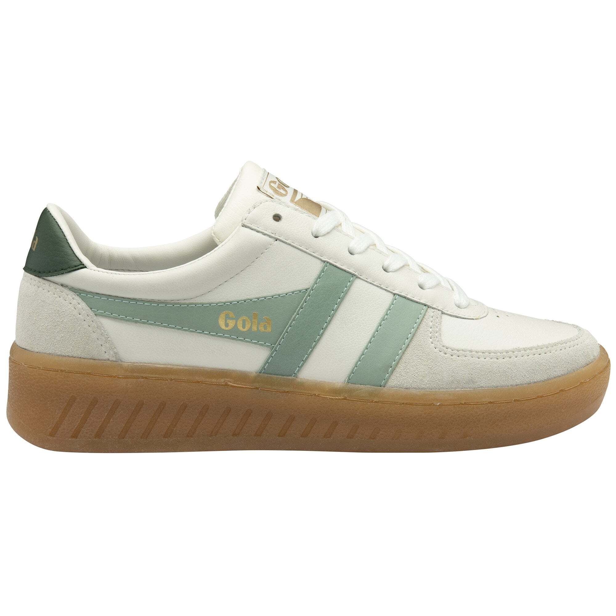 5063075300395 - Damen Schnürschuhe Grandslam Elite