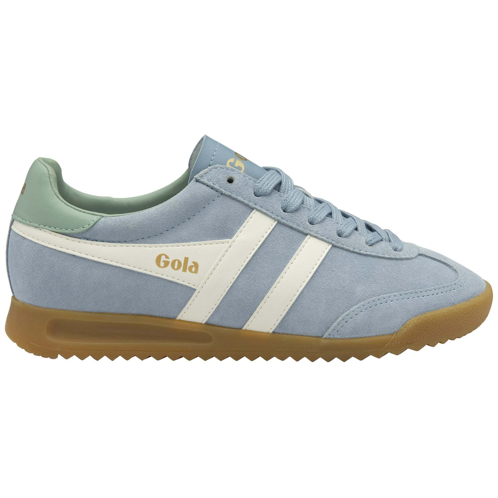 5063075301651 - Damen Schnürschuhe aus Wildleder Torpedo