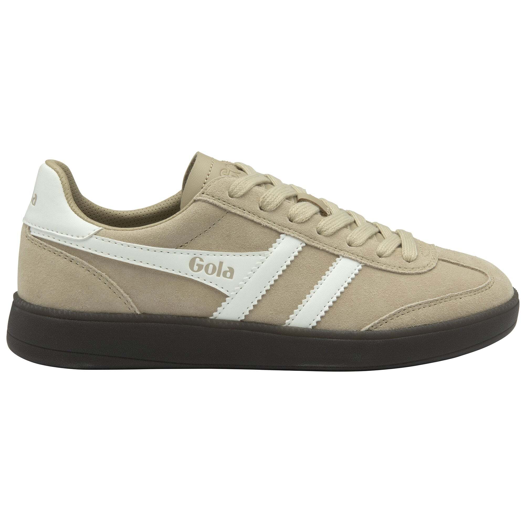 5063075304225 - Damen Schnürschuhe aus Wildleder Viper