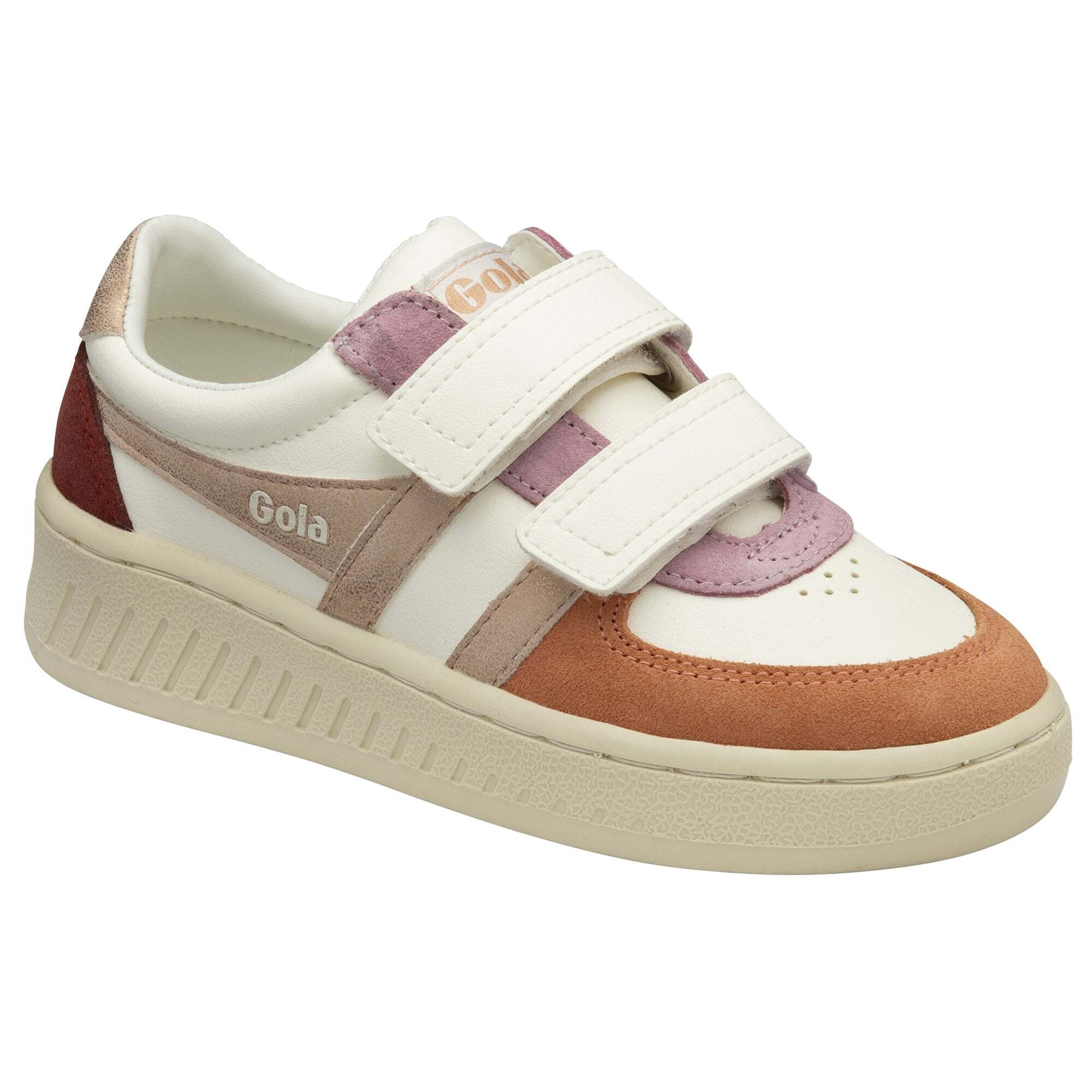5063075315511 - Klettschuhe für Kinder Grandslam Quadrant Strap 5063075315511 - Klettschuhe für Kinder Grandslam Quadrant Strap